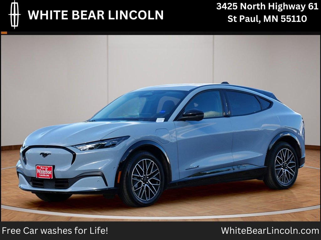 Used 2024 Ford Mustang Mach-E Premium