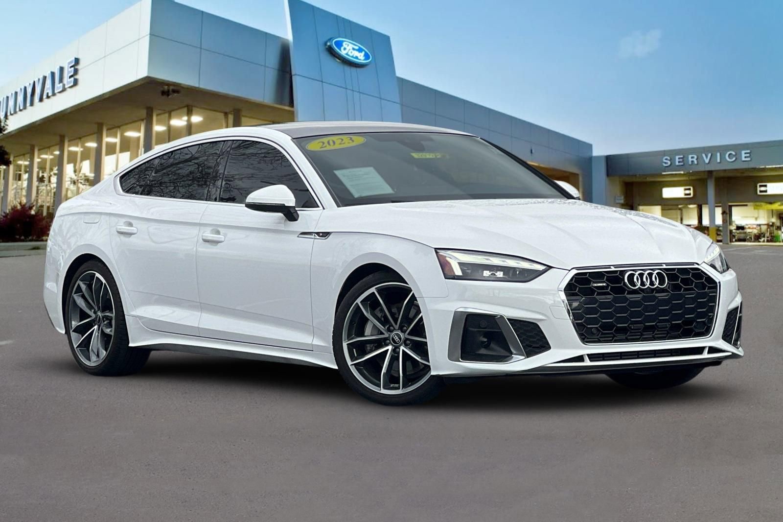 Used 2023 Audi A5 2.0T Premium Plus w/ Premium Plus image 2