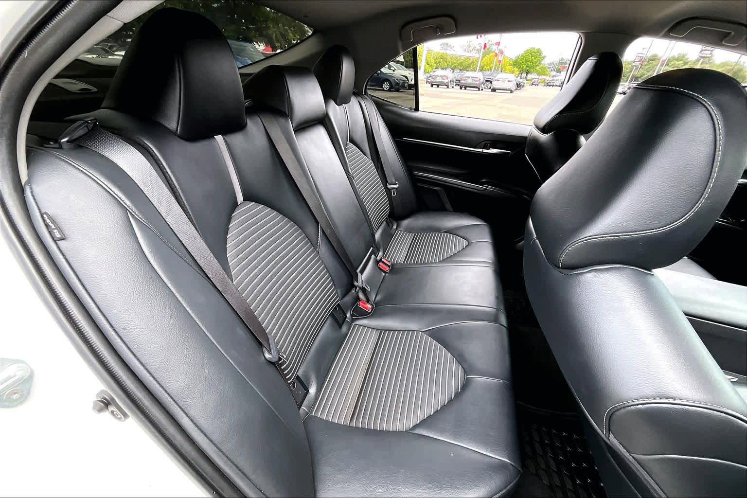 Certified 2023 Toyota Camry SE w/ Convenience Package FWD image 19