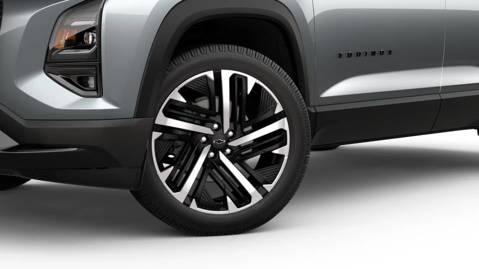 New 2026 Chevrolet Equinox RS w/ Convenience Package III FWD image 49
