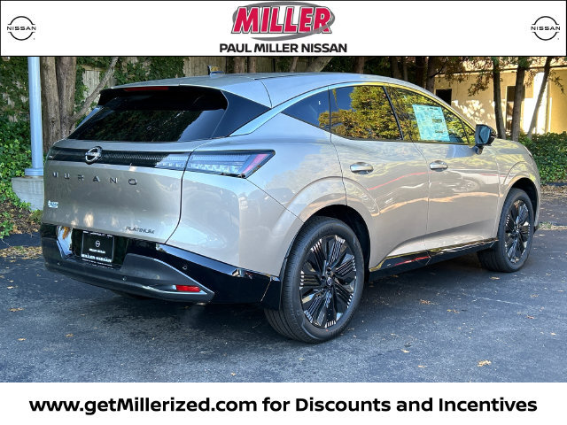 New 2027 Nissan Murano Platinum w/ Cargo Package AWD/4WD image 3