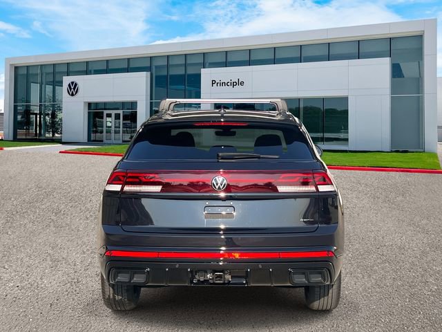New 2026 Volkswagen Atlas Cross Sport SEL R-Line image 6