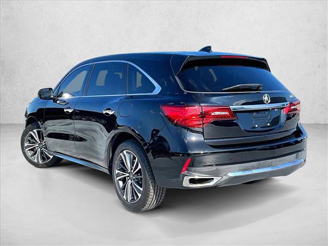 Used 2020 Acura MDX FWD w/ Technology Package image 13
