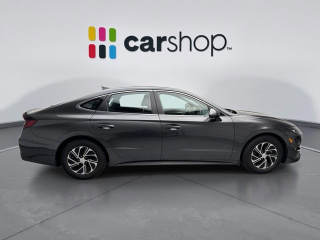 Used 2023 Hyundai Sonata Blue image 6