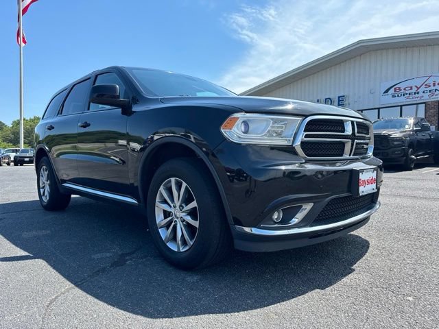 Used 2017 Dodge Durango SXT w/ Quick Order Package 23B AWD/4WD image 2