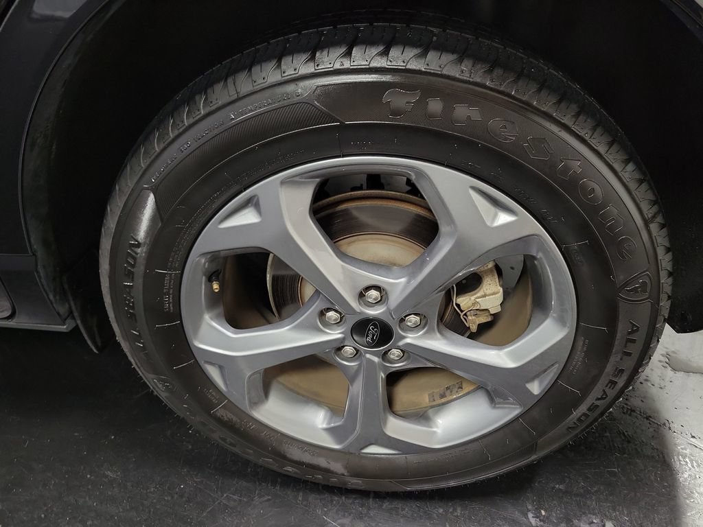 Used 2024 Ford Escape ST-Line AWD/4WD image 12