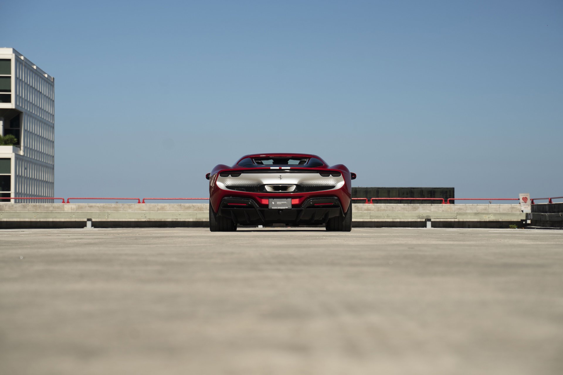 Certified 2023 Ferrari 296 GTS image 17