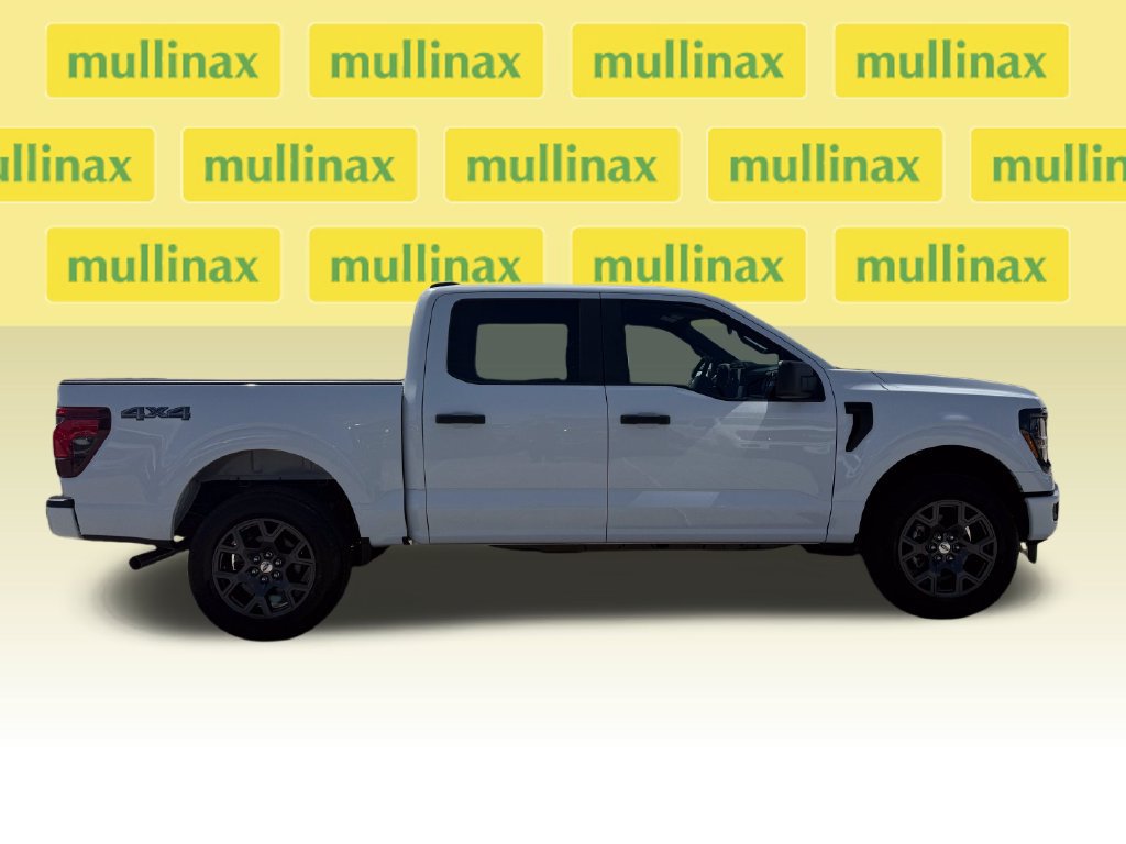 New 2026 Ford F150 STX w/ Equipment Group 200A AWD/4WD image 13