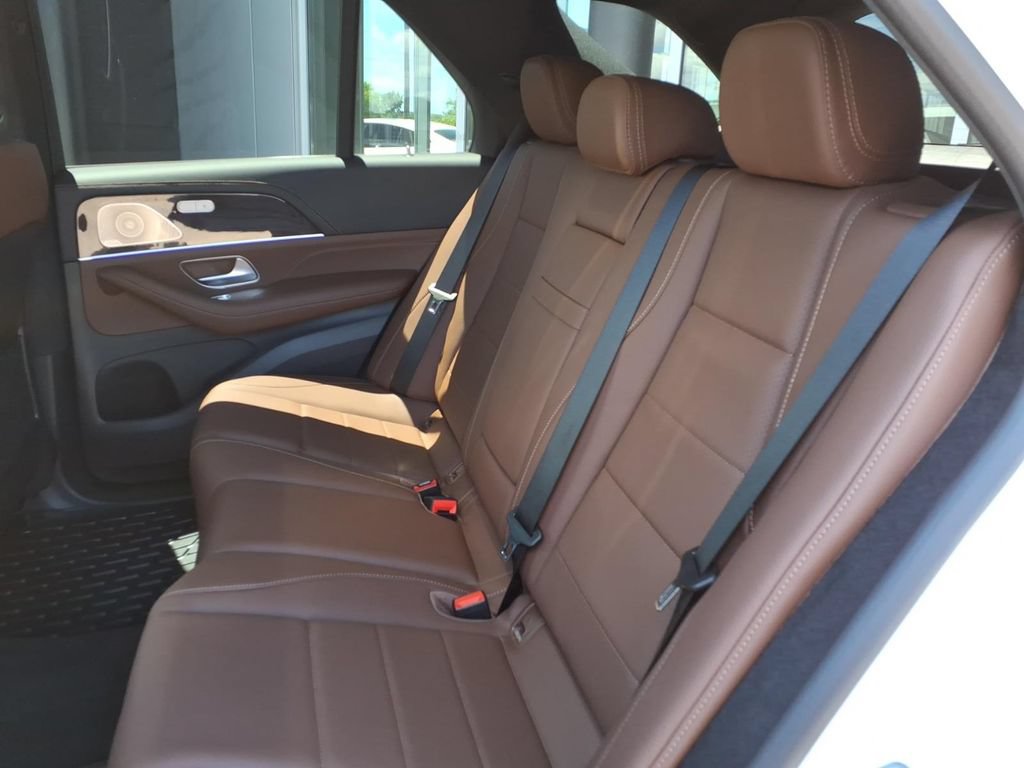 New 2026 Mercedes-Benz GLE 450 4MATIC image 26