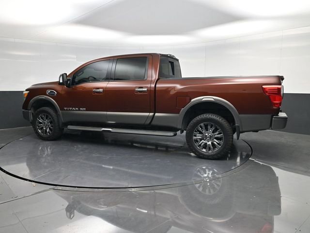 Used 2016 Nissan Titan Platinum Reserve image 5