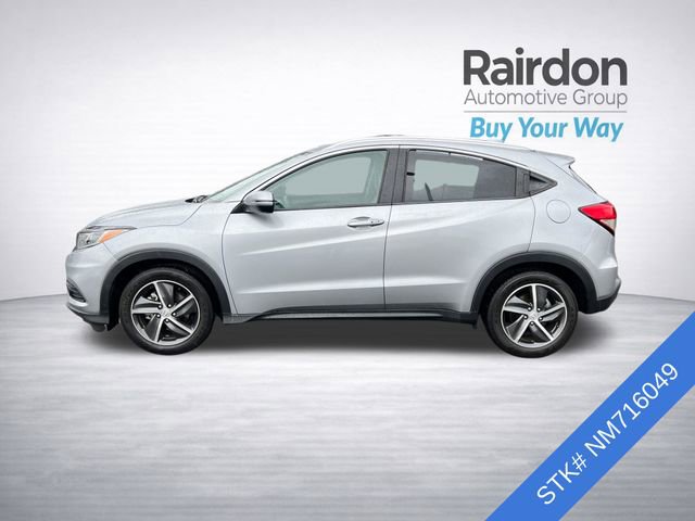 Used 2022 Honda HR-V EX image 4