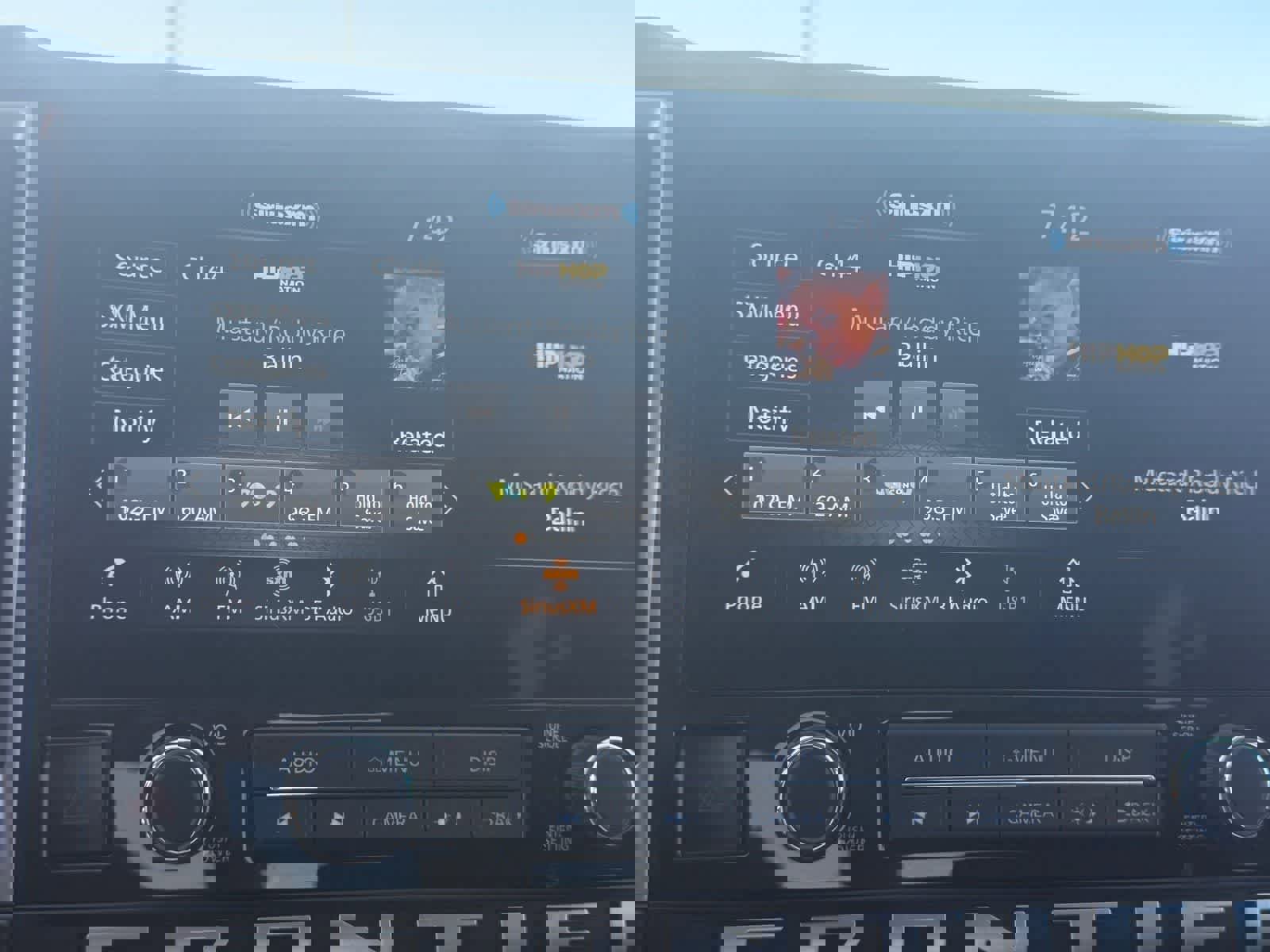 Certified 2025 Nissan Frontier SV image 15