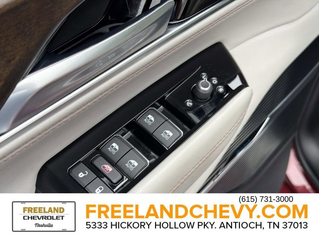 Used 2022 Jeep Grand Wagoneer Series II image 24