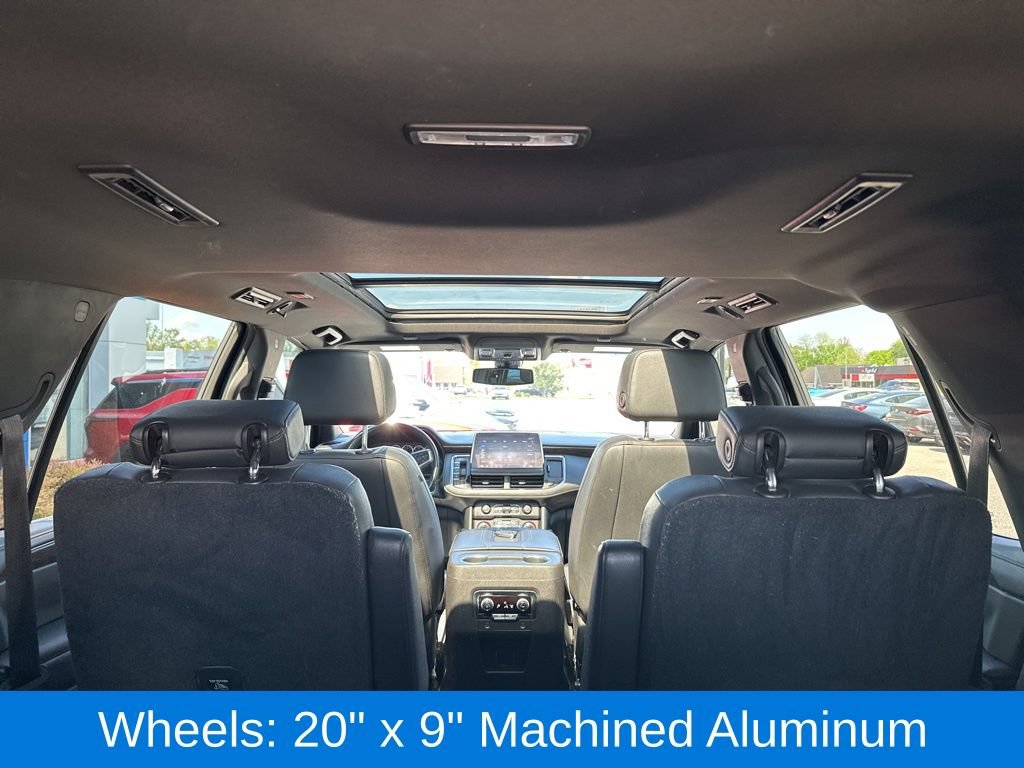 Used 2021 Chevrolet Tahoe Z71 AWD/4WD image 14