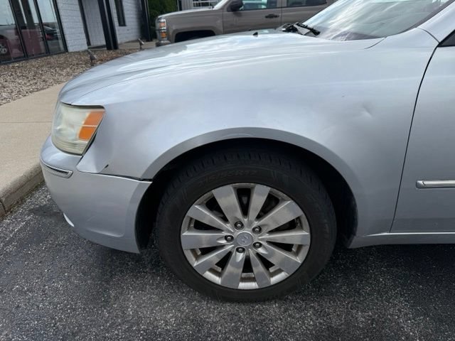 Used 2009 Hyundai Sonata Limited FWD image 2