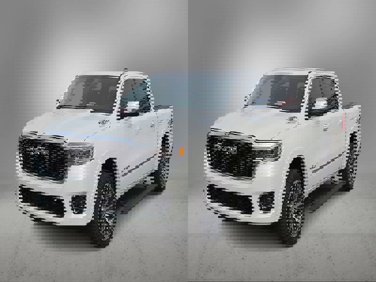 New 2026 RAM 1500 Tungsten w/ Off Road Group image 4