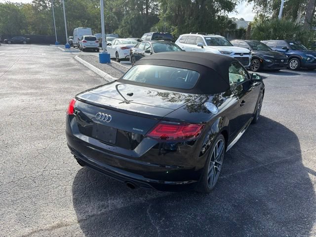 Used 2016 Audi TT 2.0T AWD/4WD image 5