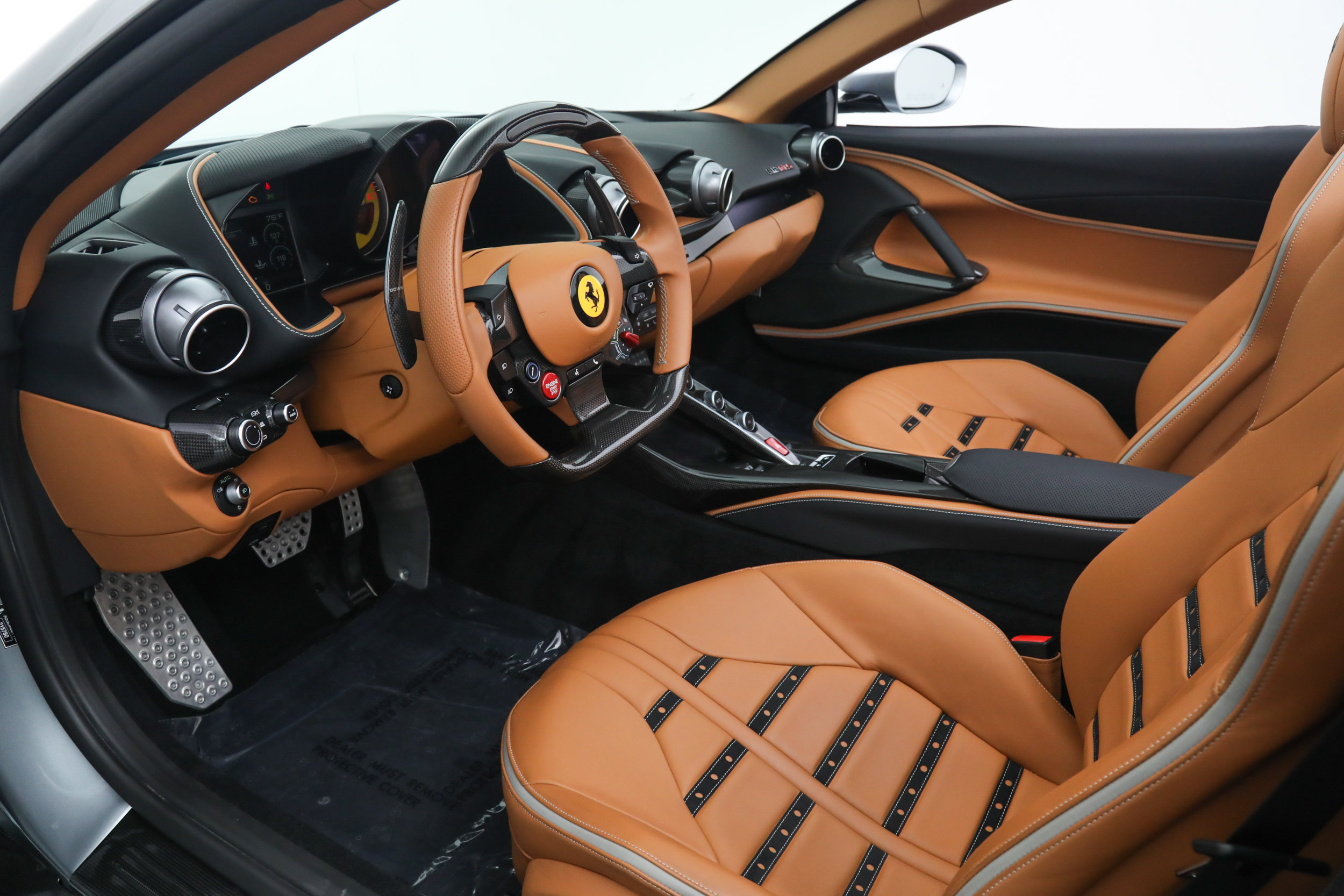 Certified 2023 Ferrari 812 GTS RWD image 2