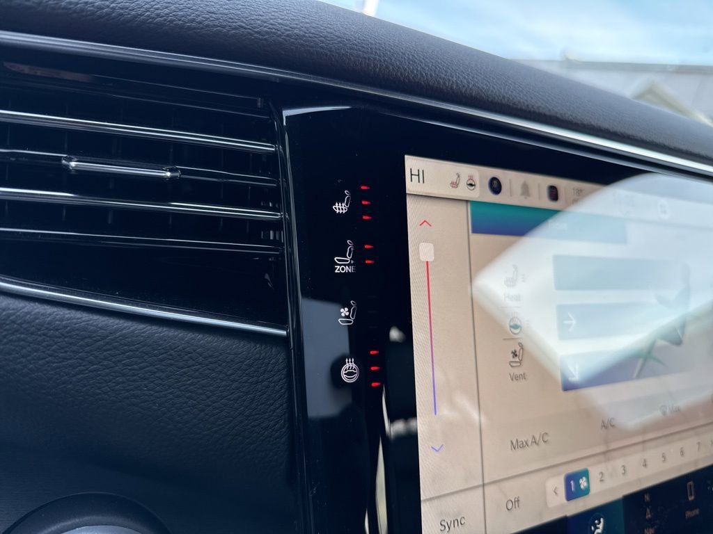 New 2026 Jeep Grand Wagoneer L 4WD image 34