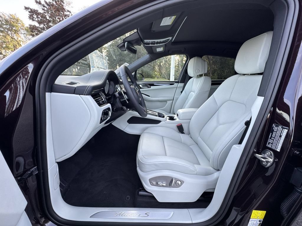 New 2026 Porsche Macan S AWD/4WD image 7