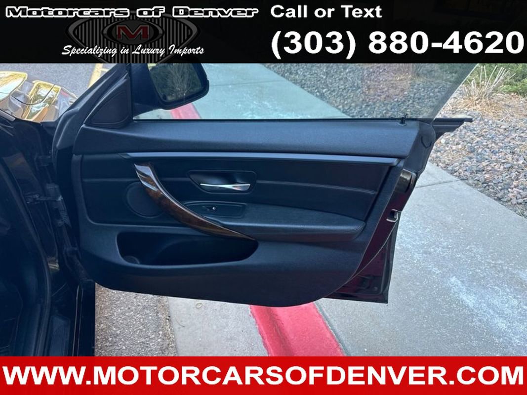 Used 2015 BMW 428i Gran Coupe xDrive image 24