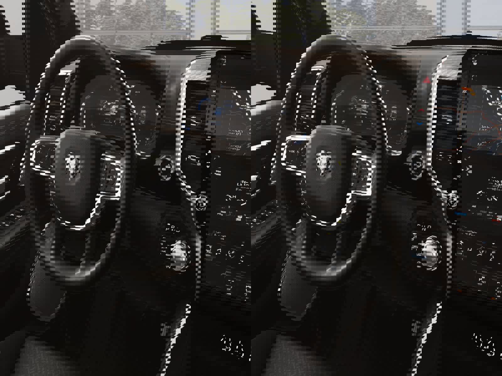 New 2026 RAM 1500 Laramie w/ Night Edition image 18