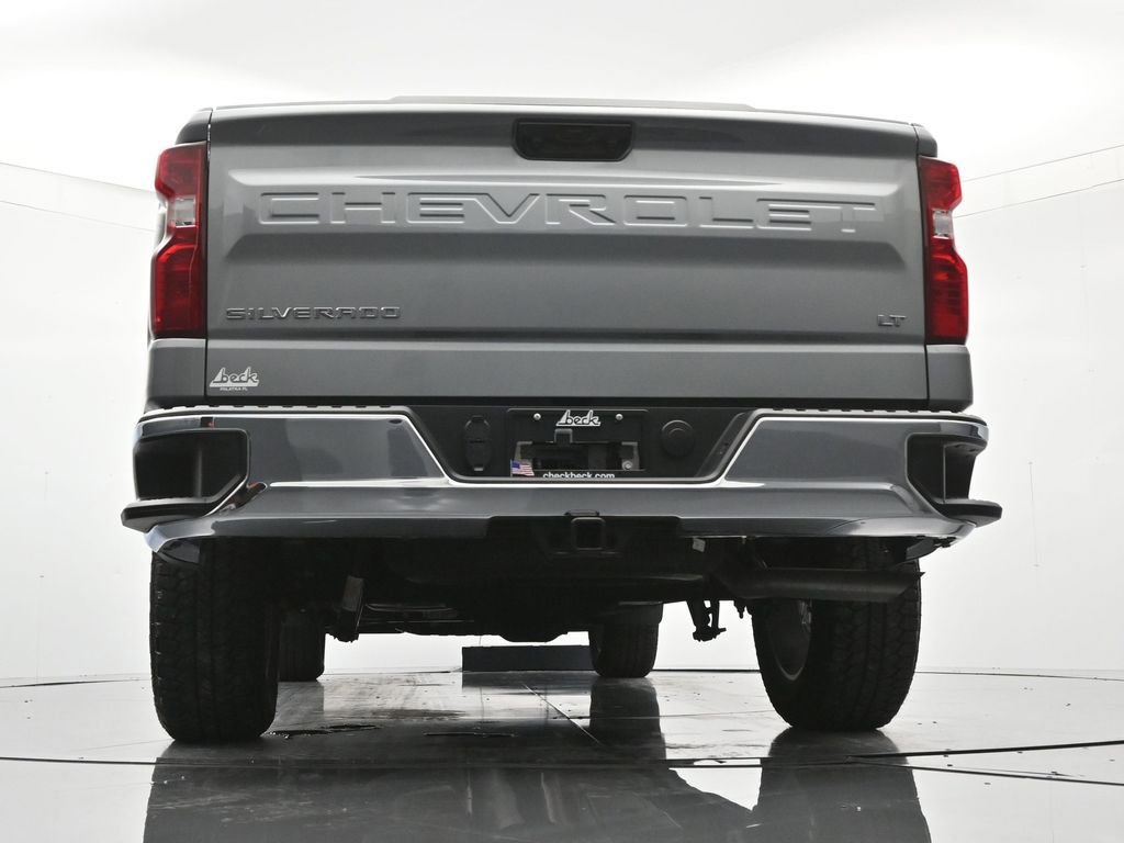 Certified 2026 Chevrolet Silverado 1500 LT w/ Convenience Package II AWD/4WD image 41
