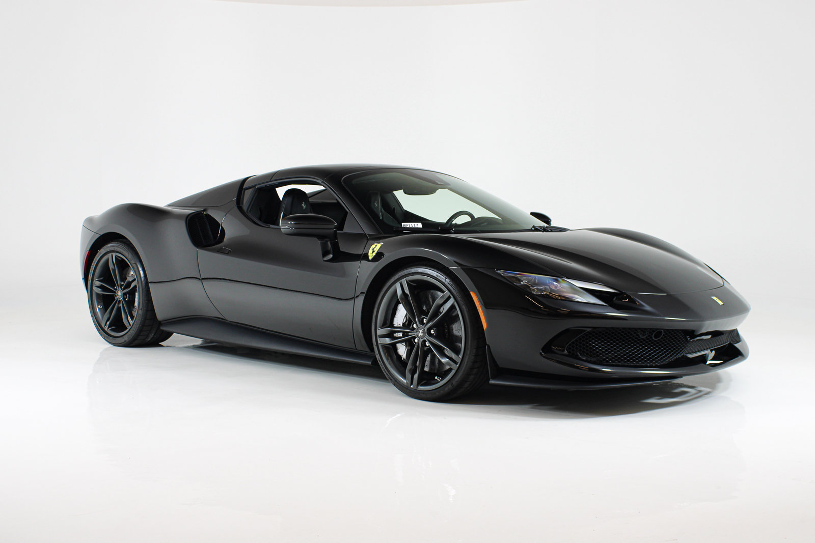 Certified 2024 Ferrari 296 GTS RWD image 17