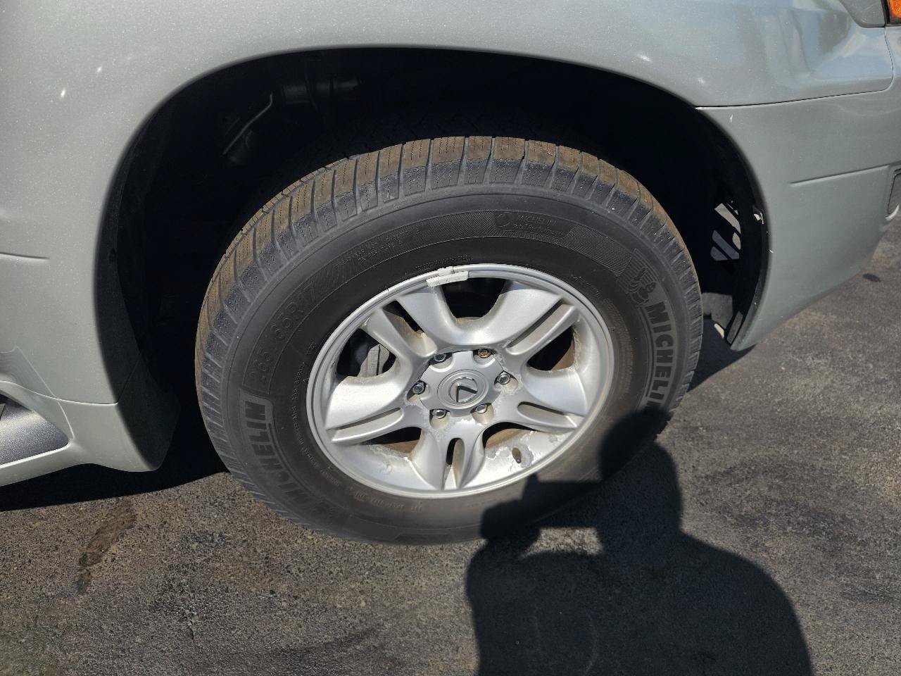 Used 2003 Lexus GX 470 AWD/4WD image 14
