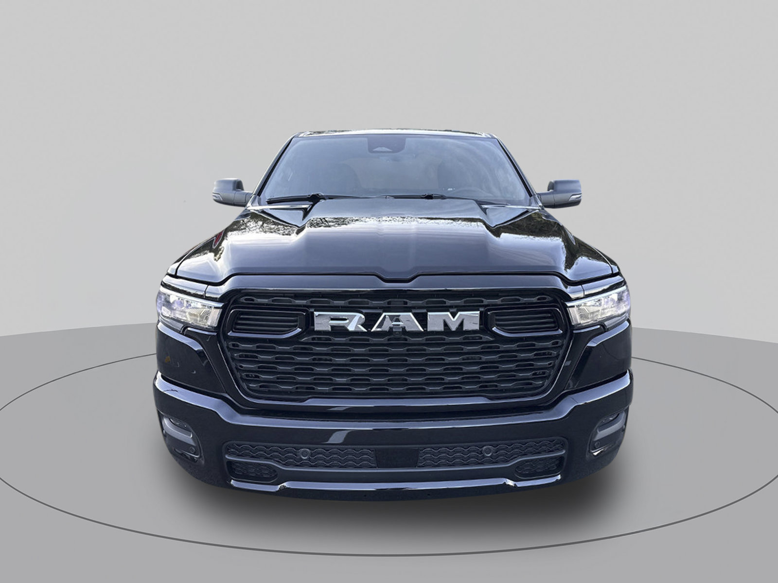 New 2026 RAM 1500 Big Horn RWD image 8