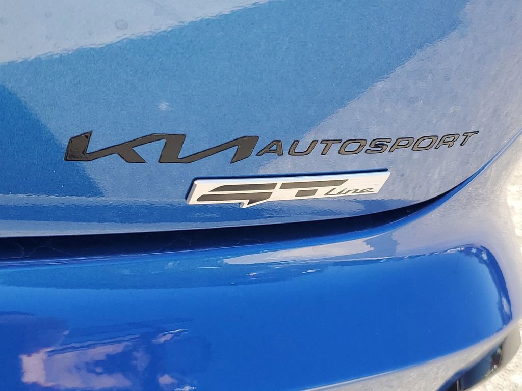 New 2025 Kia K4 GT-Line image 29