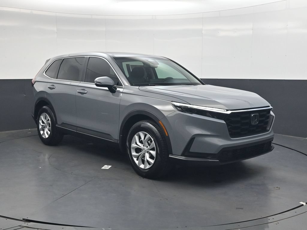 New 2027 Honda CR-V LX image 2