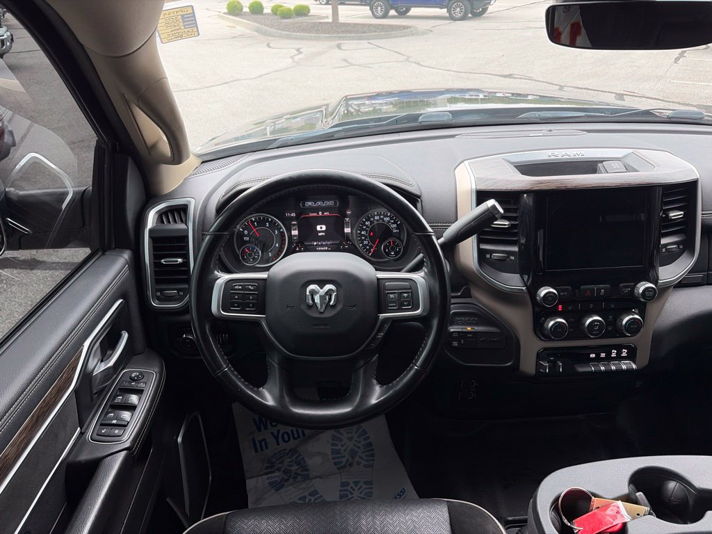 Used 2020 RAM 2500 Laramie w/ Cold Weather Group AWD/4WD image 37