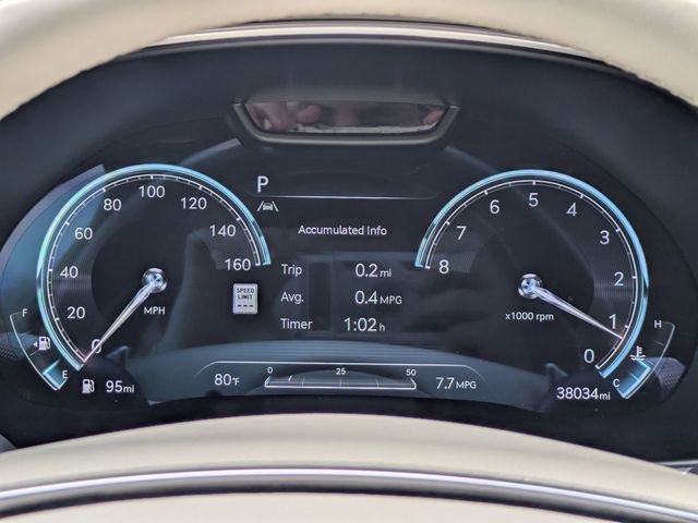 Used 2023 Genesis GV80 3.5T w/ Prestige Package image 33