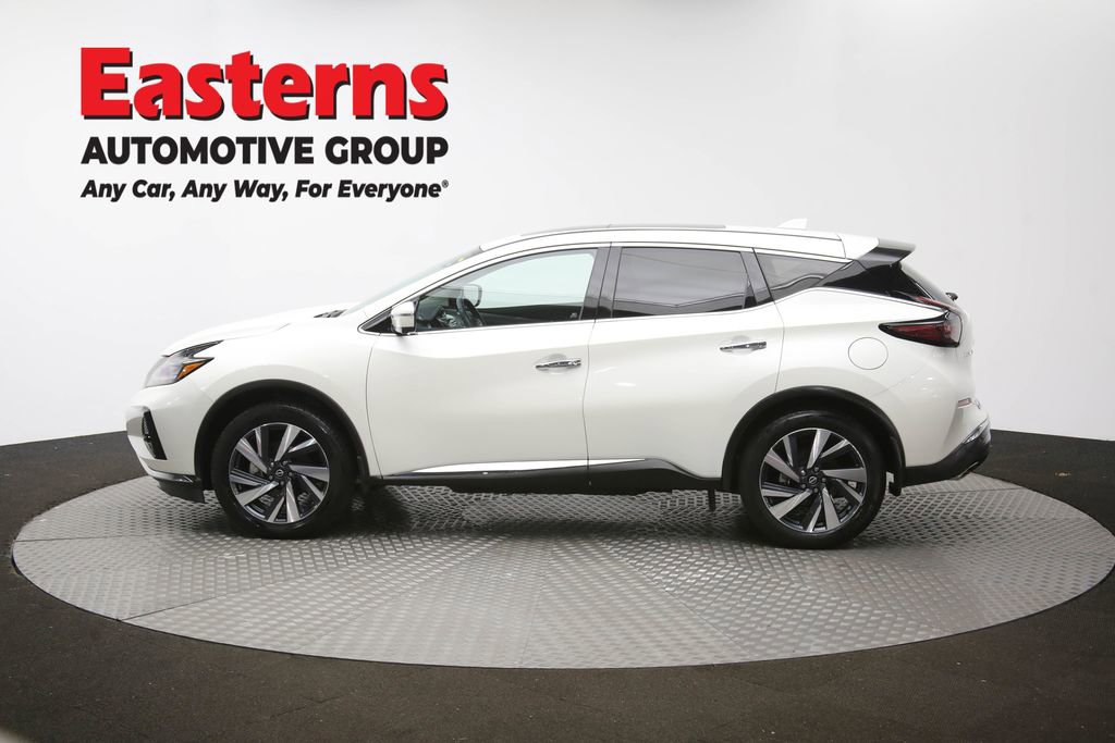 Used 2023 Nissan Murano SL w/ SL Moonroof Package AWD/4WD image 65