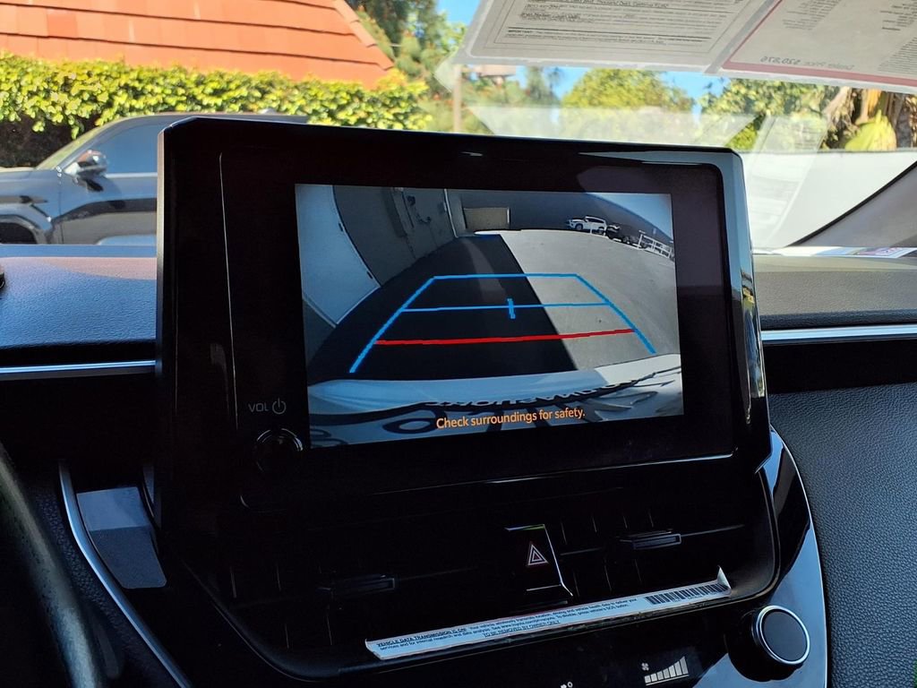 Certified 2024 Toyota Corolla SE w/ SE Premium Package image 8