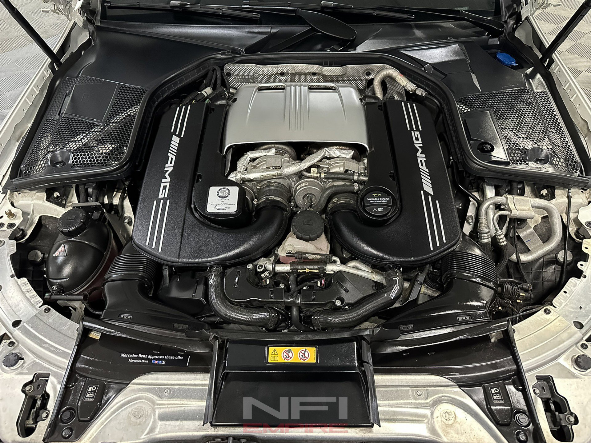 Used 2017 Mercedes-Benz C 63 AMG Cabriolet image 56