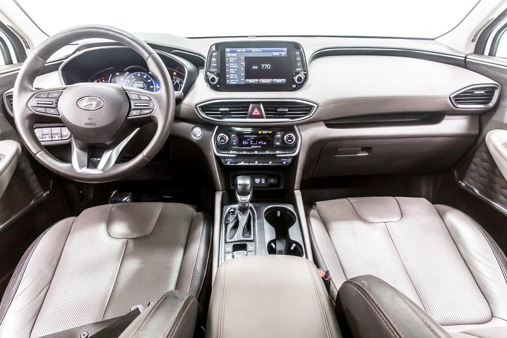 Used 2020 Hyundai Santa Fe Limited image 19