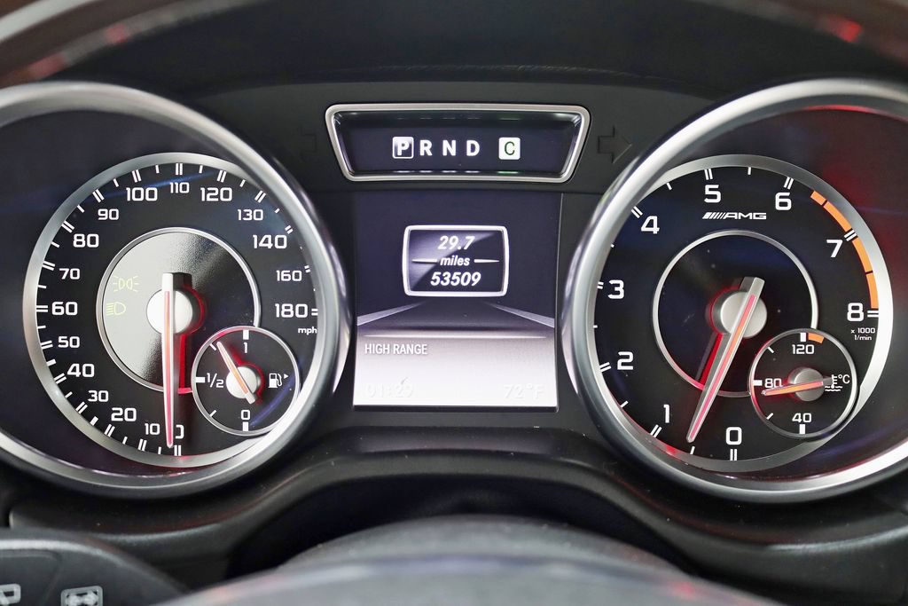 Used 2015 Mercedes-Benz G 63 AMG 4MATIC image 16