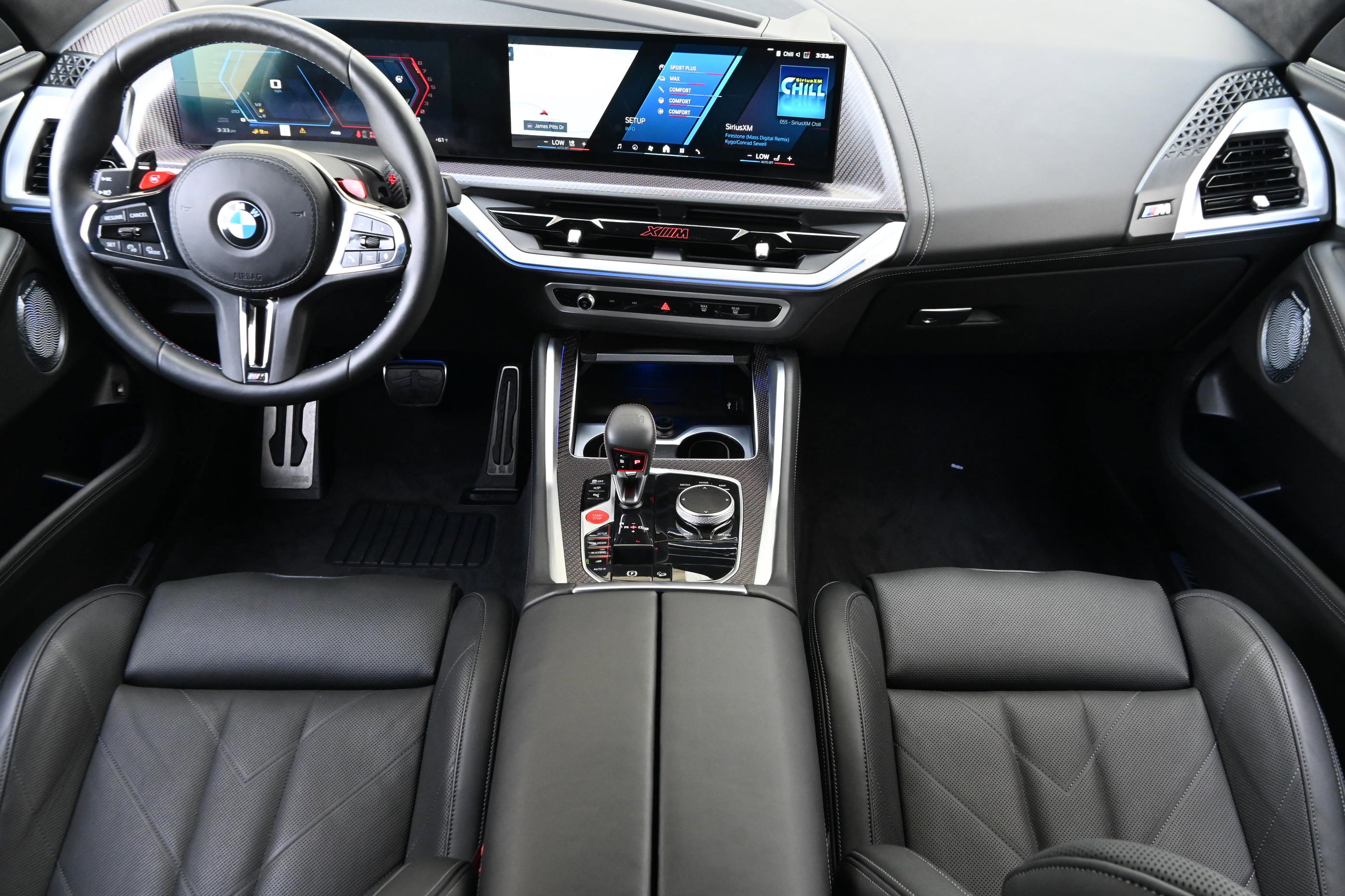 Used 2025 BMW XM Label Red image 15