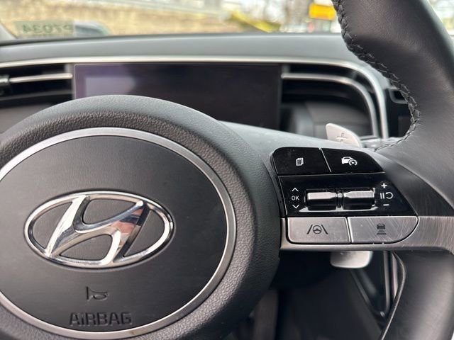 Certified 2023 Hyundai Tucson Limited image 38