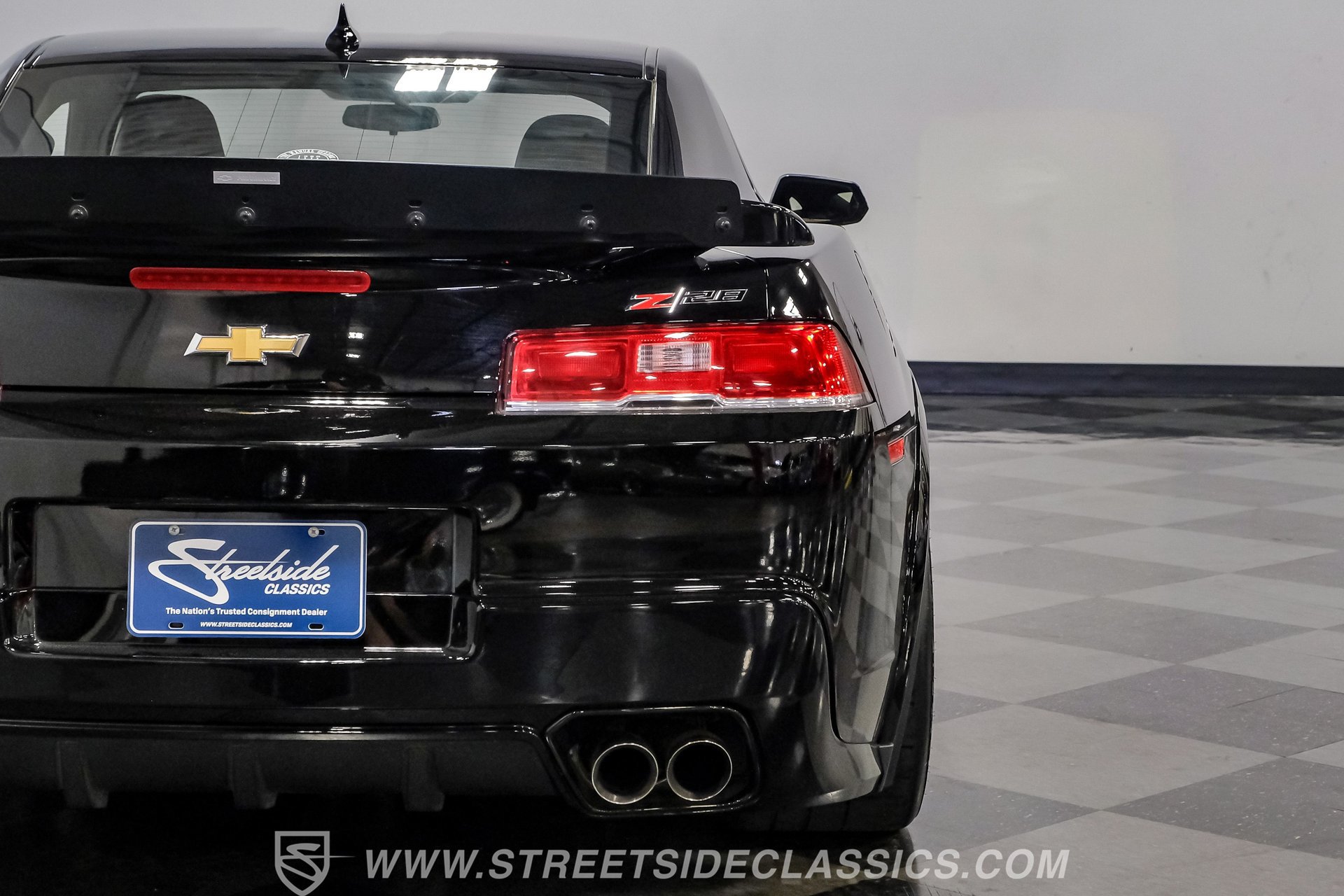 Used 2015 Chevrolet Camaro Z/28 RWD image 26