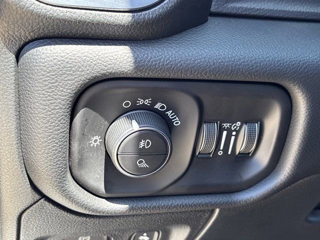 Used 2026 RAM 1500 Big Horn AWD/4WD image 21