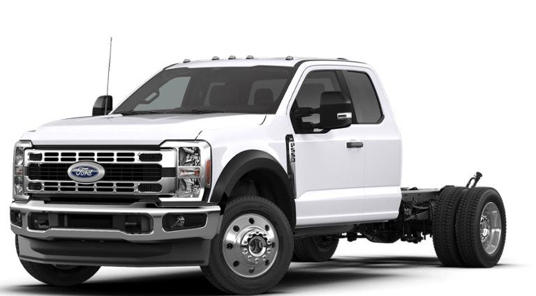 New 2026 Ford F550 4x4 Supercab Super Duty w/ XLT Value Package