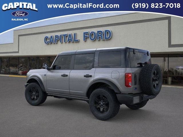 New 2025 Ford Bronco Big Bend w/ Black Appearance Package AWD/4WD image 4