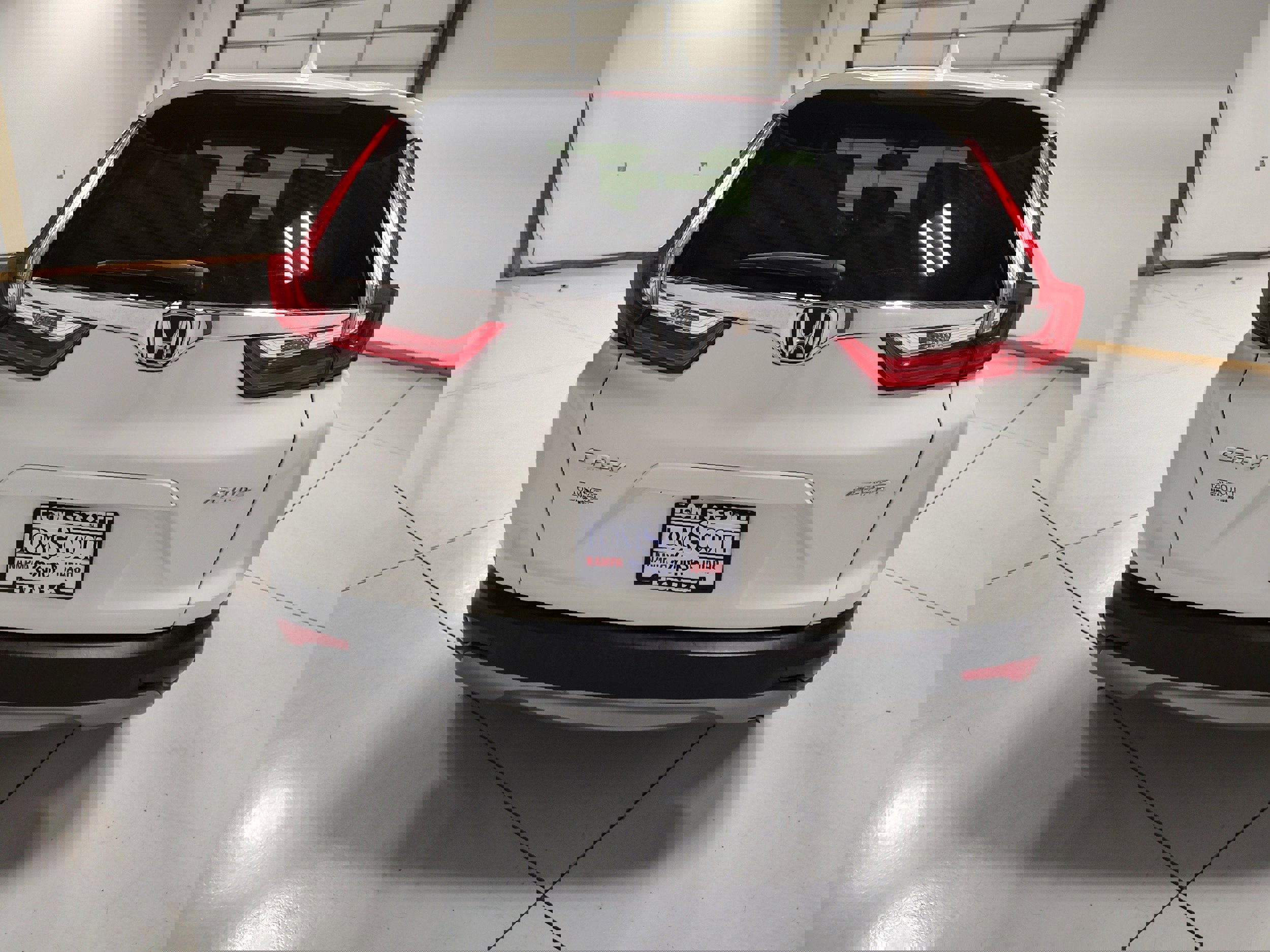 Used 2018 Honda CR-V EX-L image 10