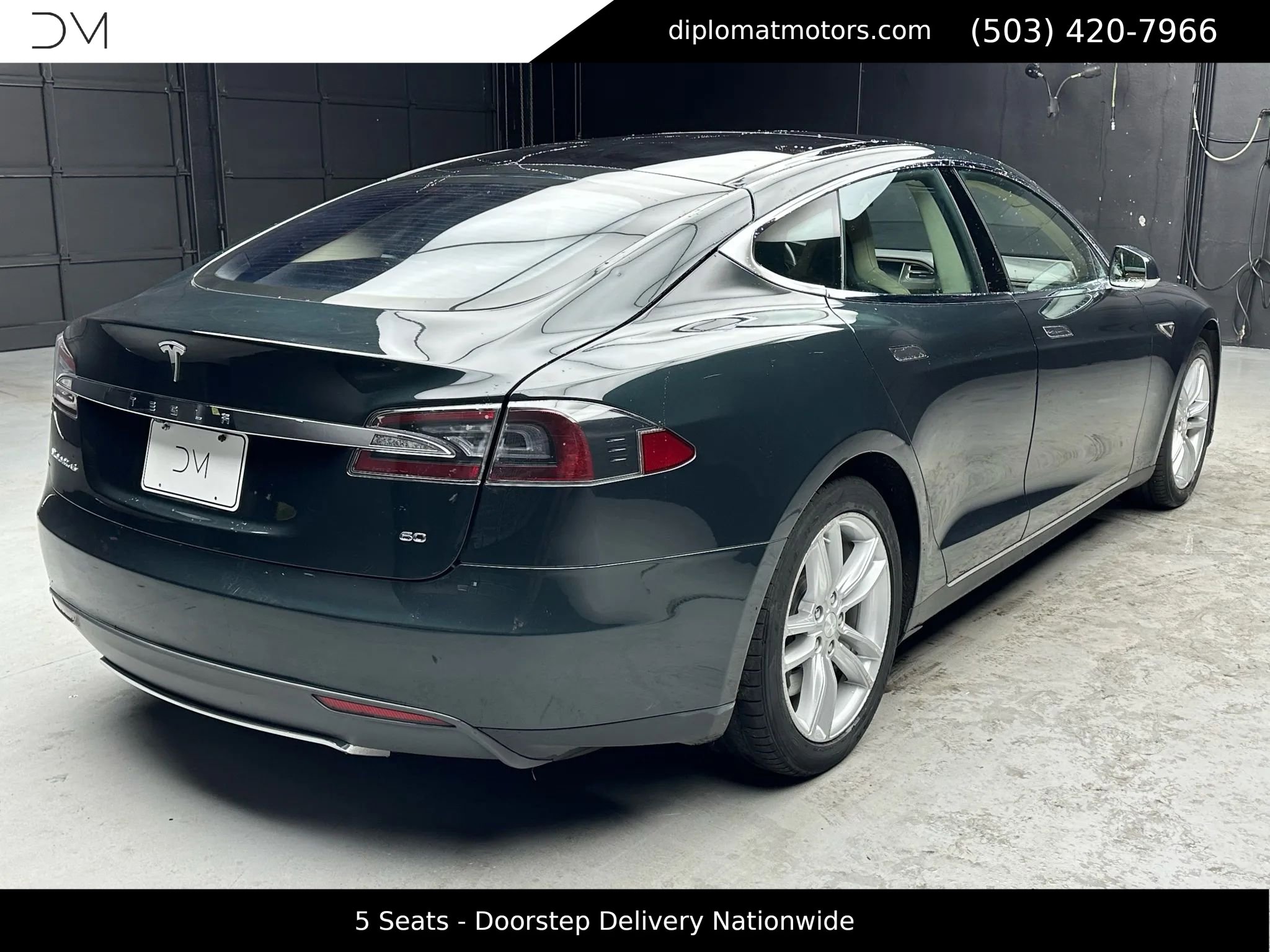 Used 2013 Tesla Model S RWD image 7
