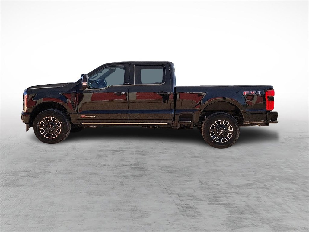 New 2025 Ford F250 Platinum image 6