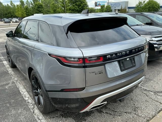 Used 2021 Land Rover Range Rover Velar R-Dynamic S AWD/4WD image 5