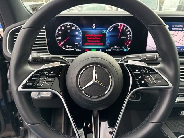 Used 2025 Mercedes-Benz GLE 450e 4MATIC w/ Winter Package image 13